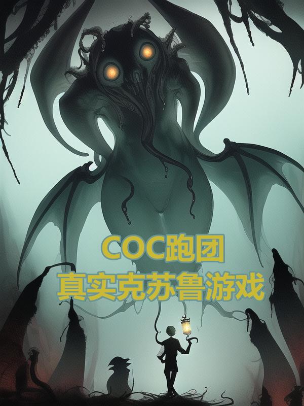 coc克苏鲁跑团7版规则书